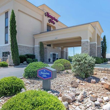 Hampton Inn Brownwood Dış mekan fotoğraf