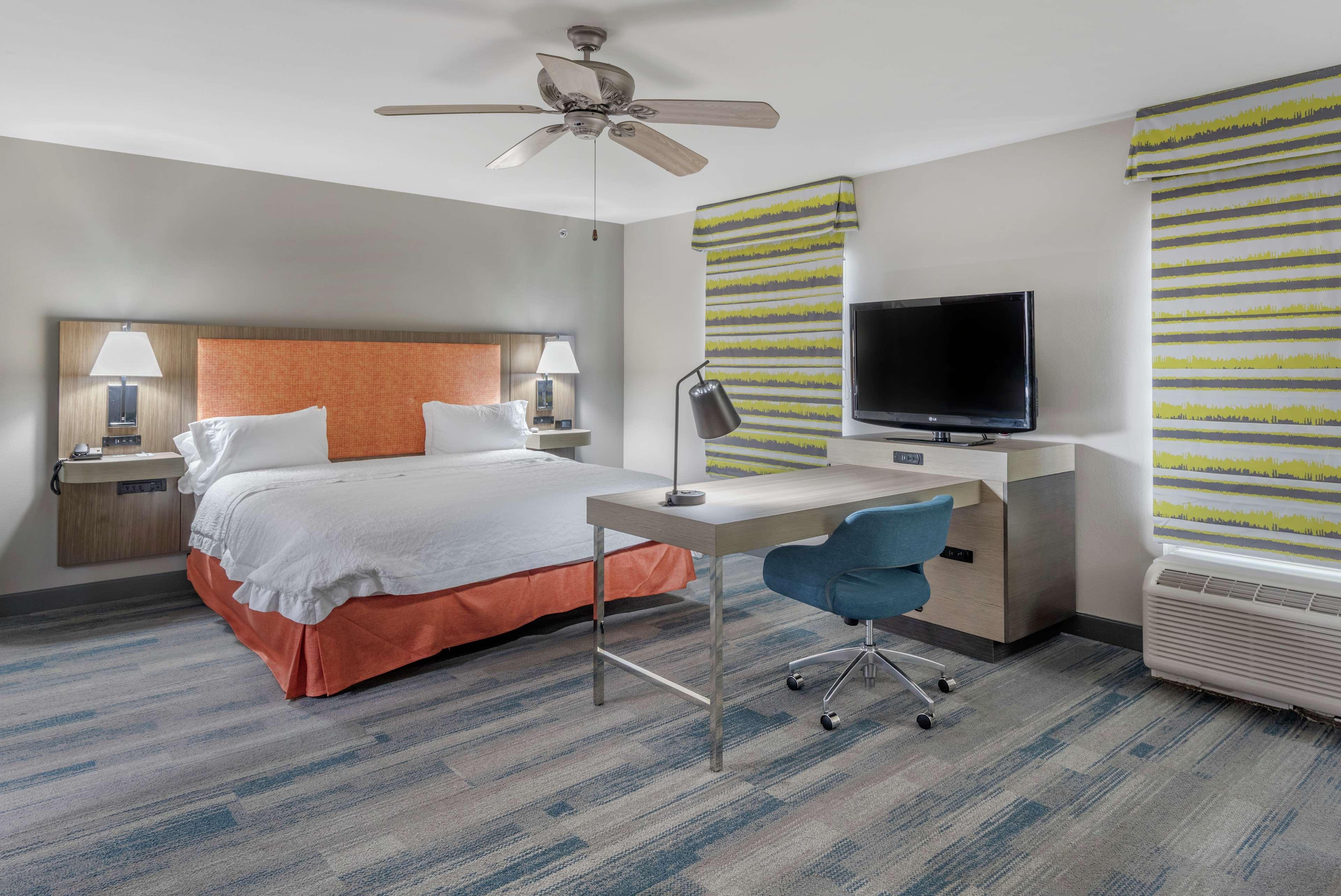Hampton Inn Brownwood Dış mekan fotoğraf