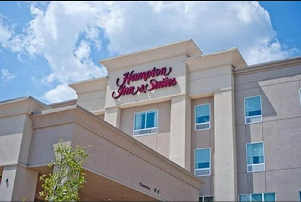 Hampton Inn Brownwood Dış mekan fotoğraf