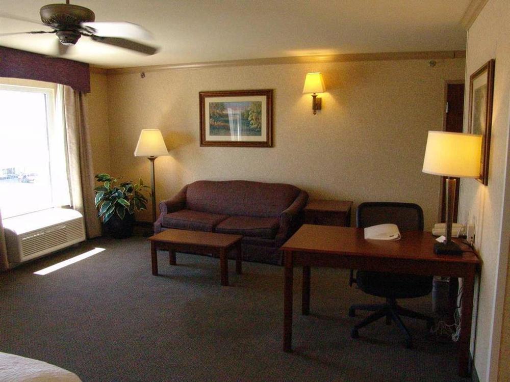 Hampton Inn Brownwood Oda fotoğraf
