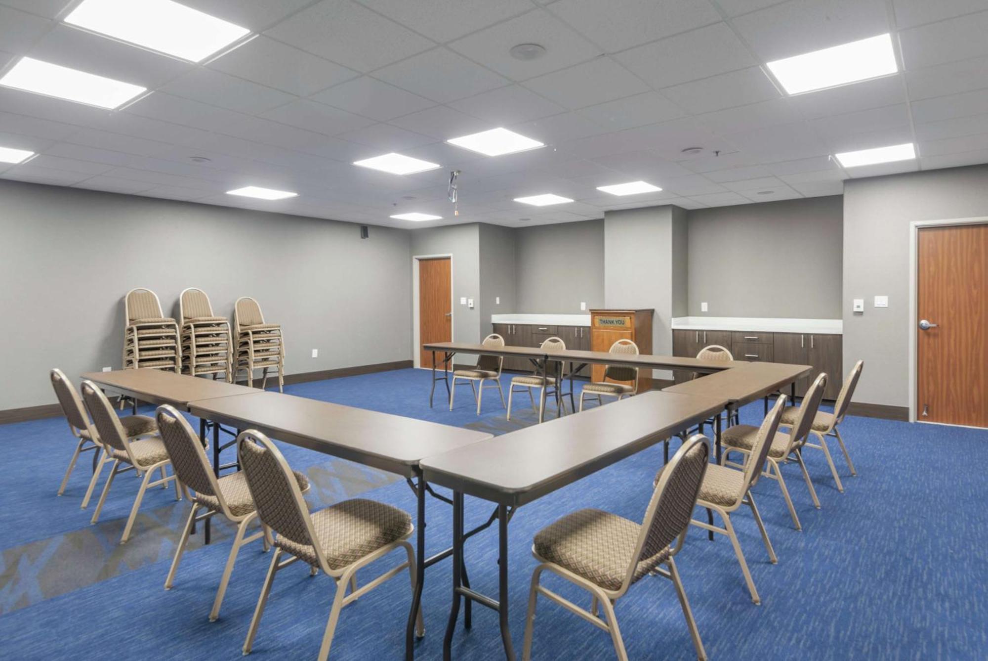 Hampton Inn Brownwood Dış mekan fotoğraf