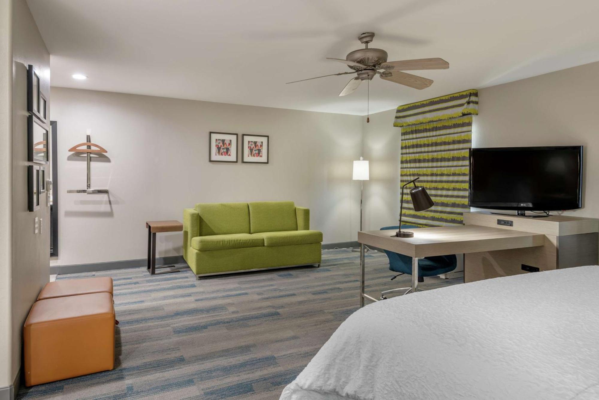 Hampton Inn Brownwood Dış mekan fotoğraf