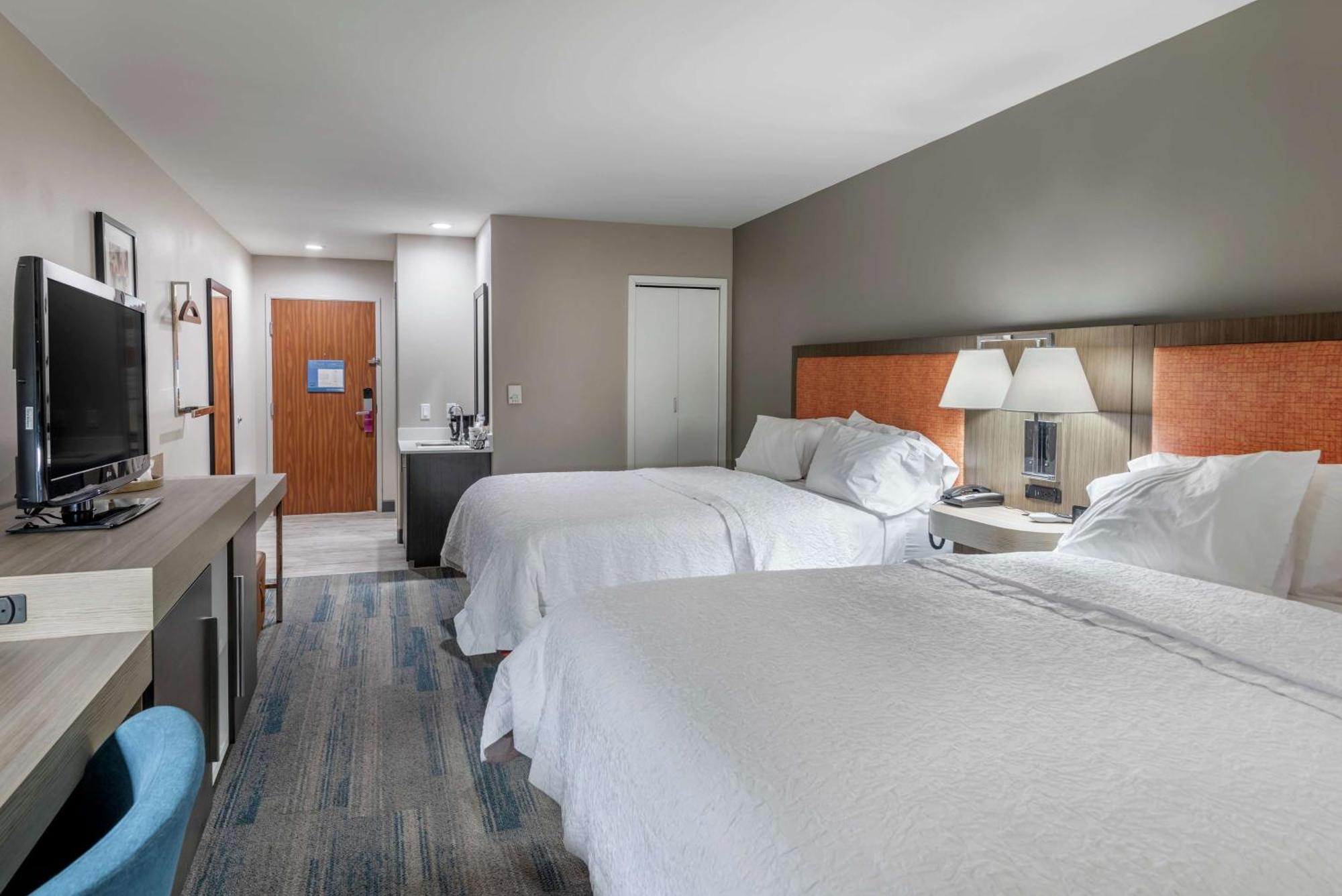 Hampton Inn Brownwood Dış mekan fotoğraf