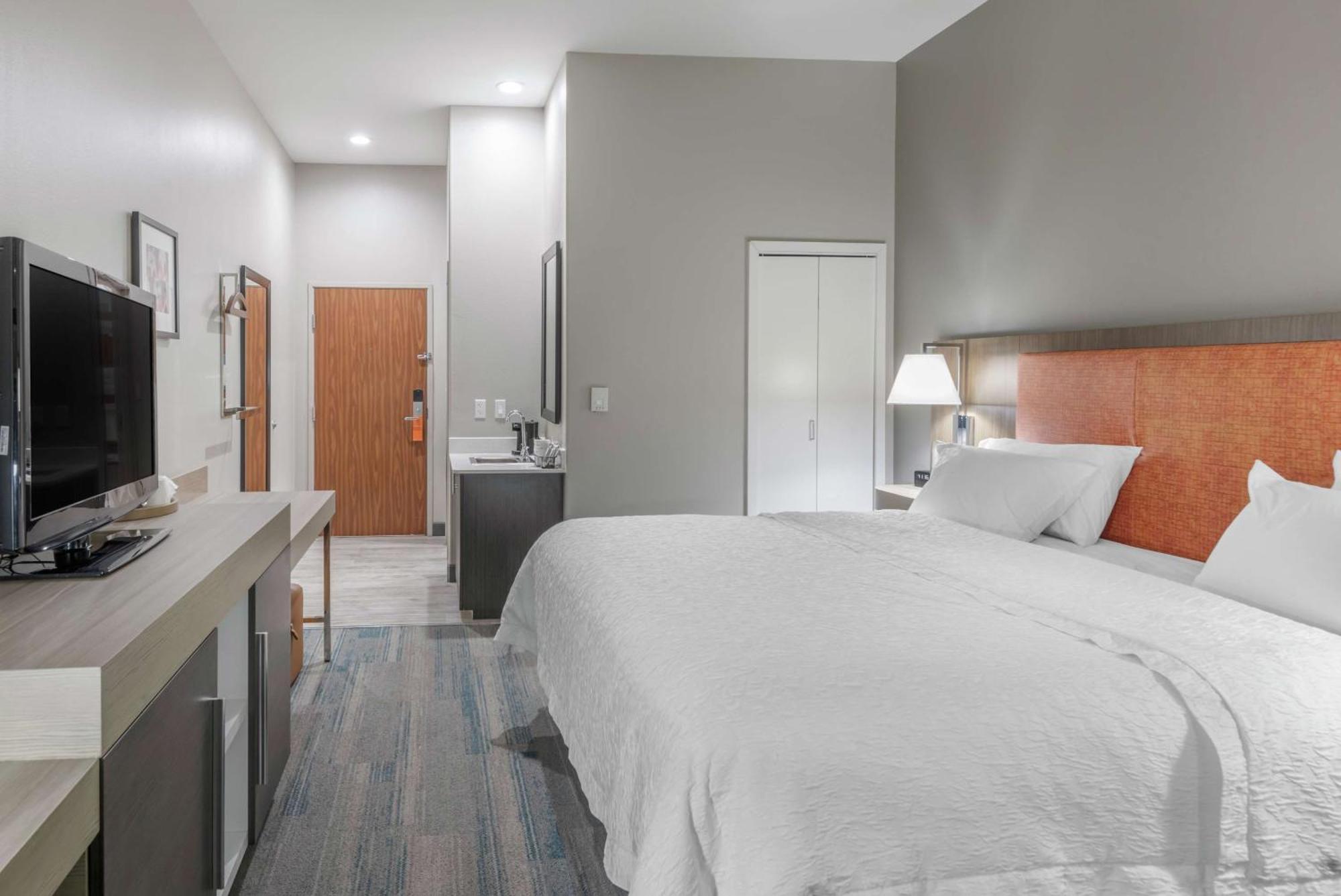 Hampton Inn Brownwood Dış mekan fotoğraf
