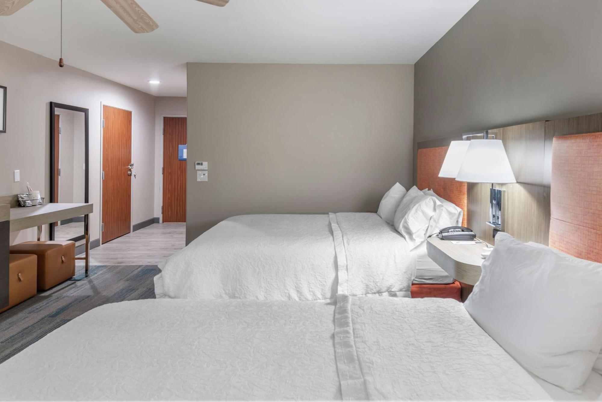 Hampton Inn Brownwood Dış mekan fotoğraf