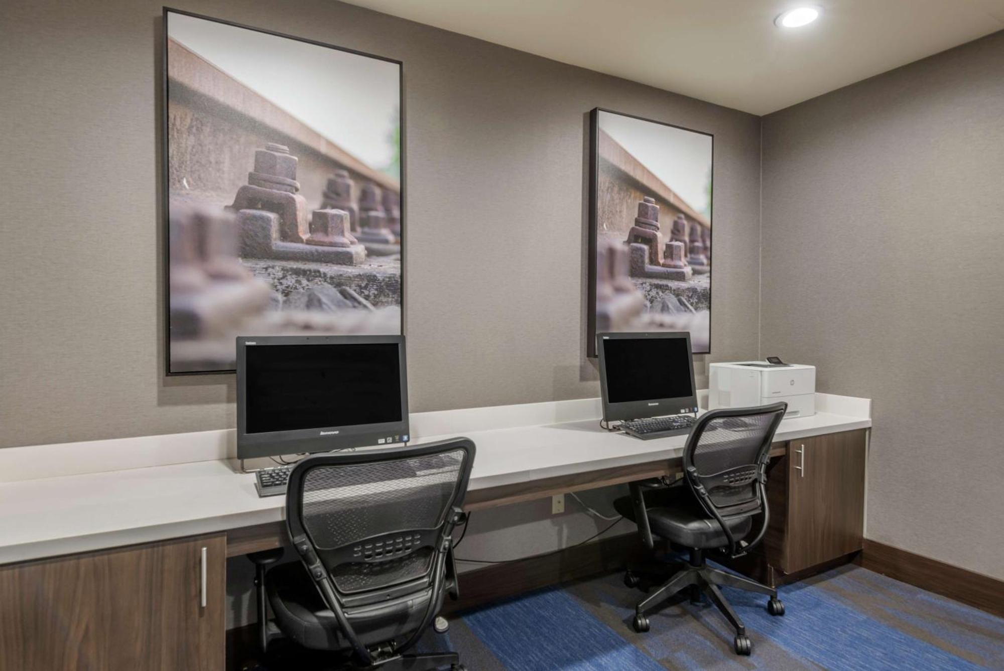 Hampton Inn Brownwood Dış mekan fotoğraf