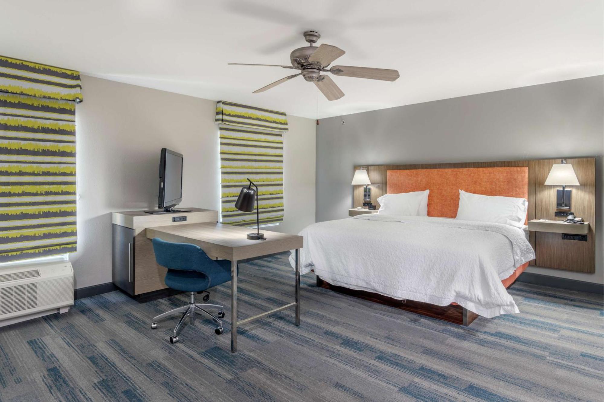 Hampton Inn Brownwood Dış mekan fotoğraf