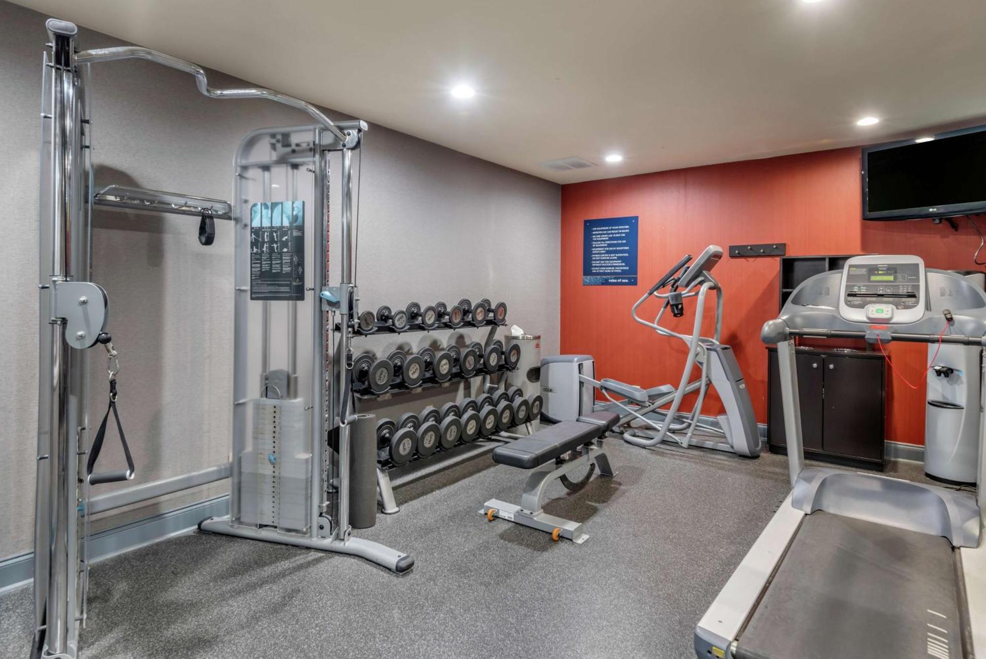 Hampton Inn Brownwood Dış mekan fotoğraf