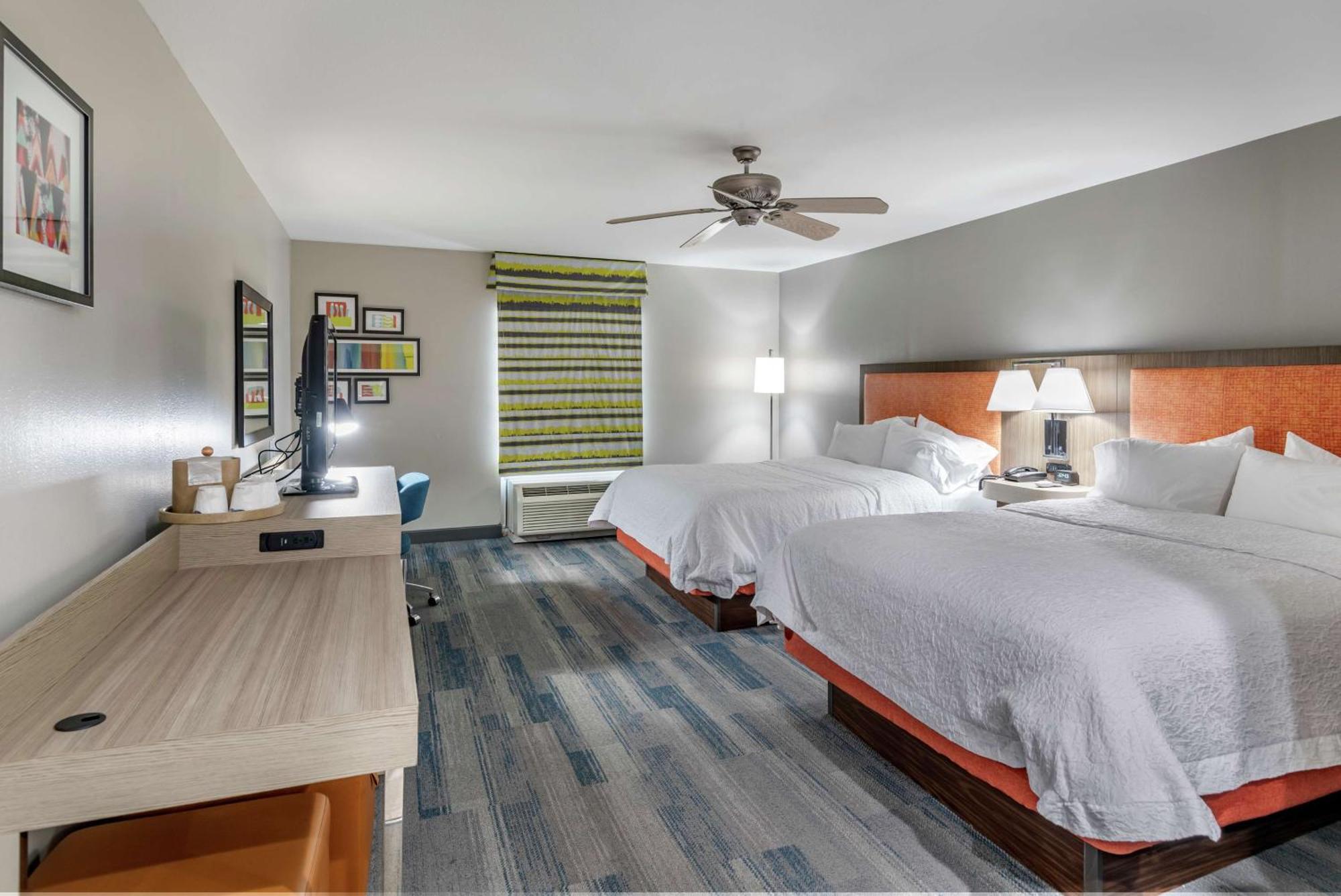 Hampton Inn Brownwood Dış mekan fotoğraf