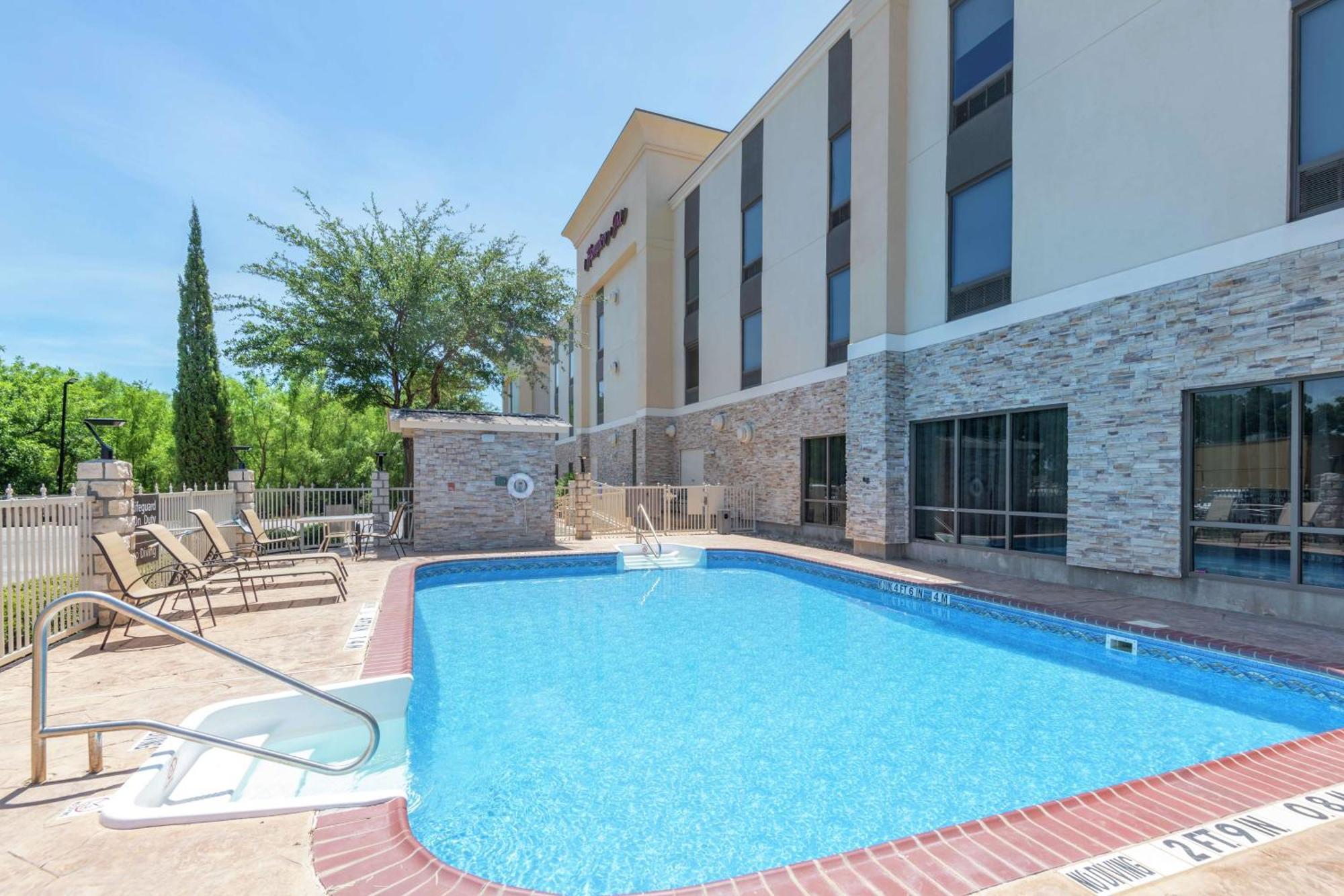 Hampton Inn Brownwood Dış mekan fotoğraf