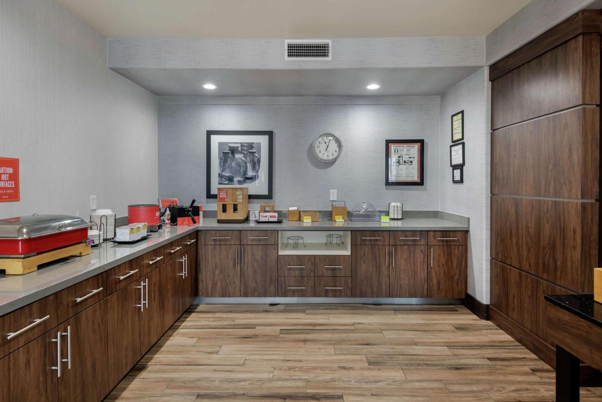 Hampton Inn Brownwood Dış mekan fotoğraf