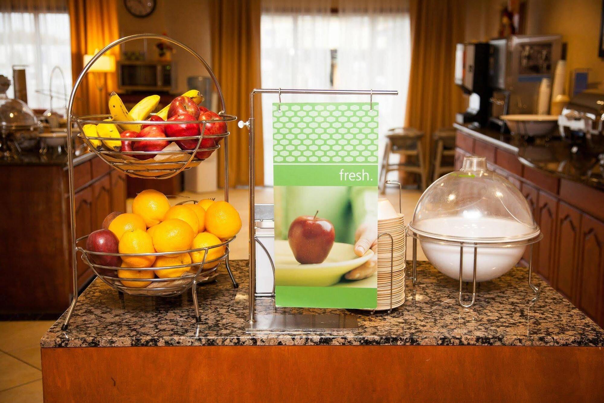Hampton Inn Brownwood Dış mekan fotoğraf