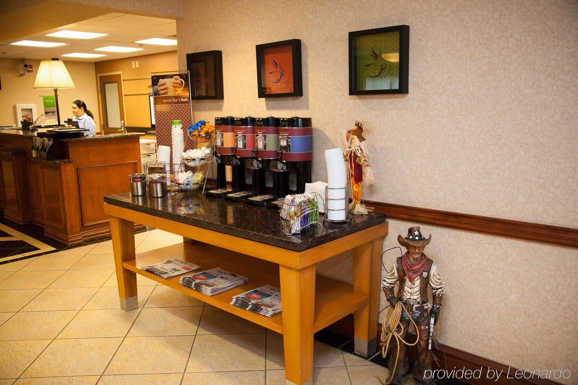Hampton Inn Brownwood Dış mekan fotoğraf
