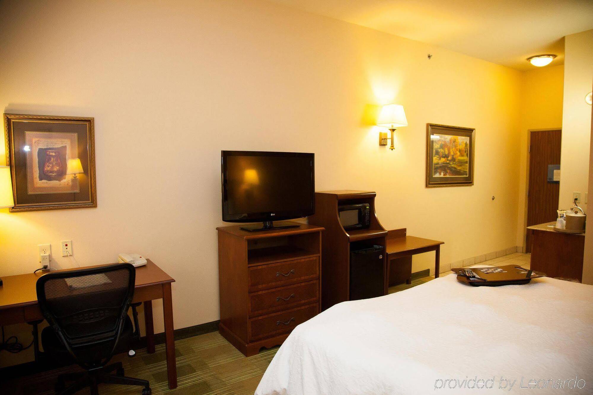 Hampton Inn Brownwood Dış mekan fotoğraf